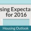 2016 Housing Outlook